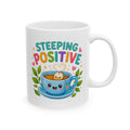 Steeping Positive Mug