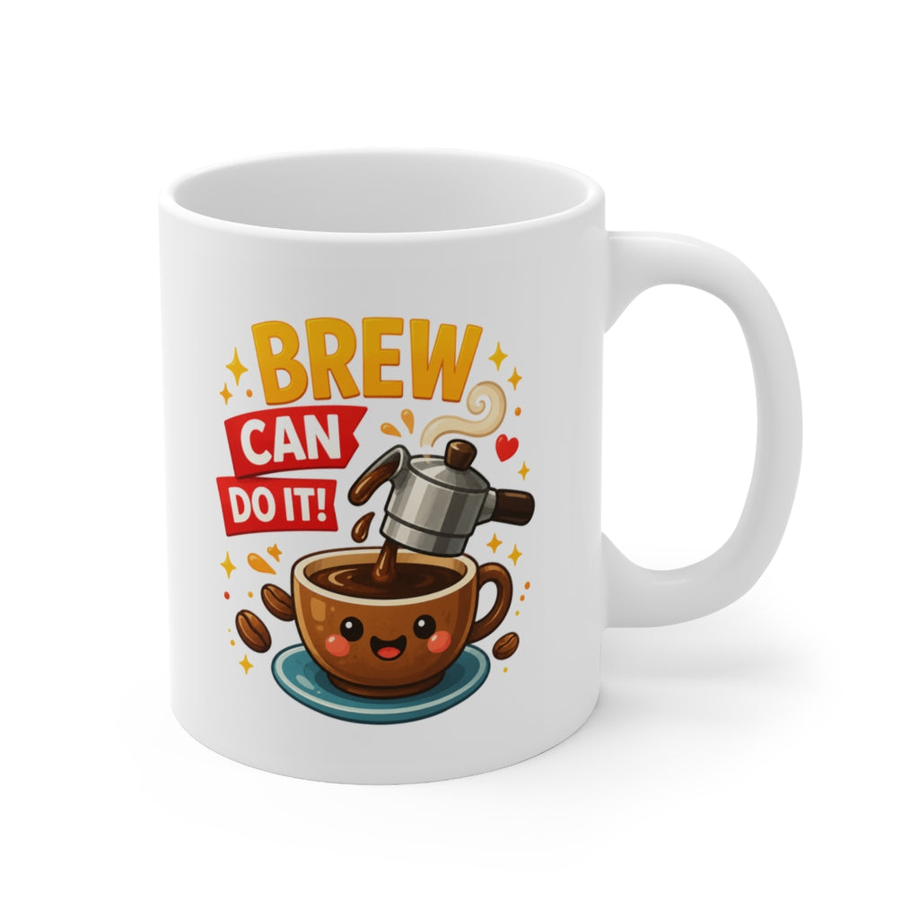 Brew Can Do It Mug