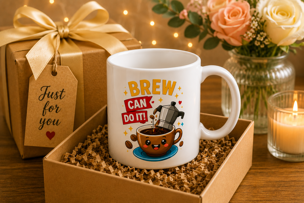 Brew Can Do It Mug