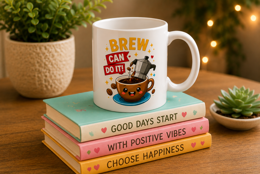 Brew Can Do It Mug