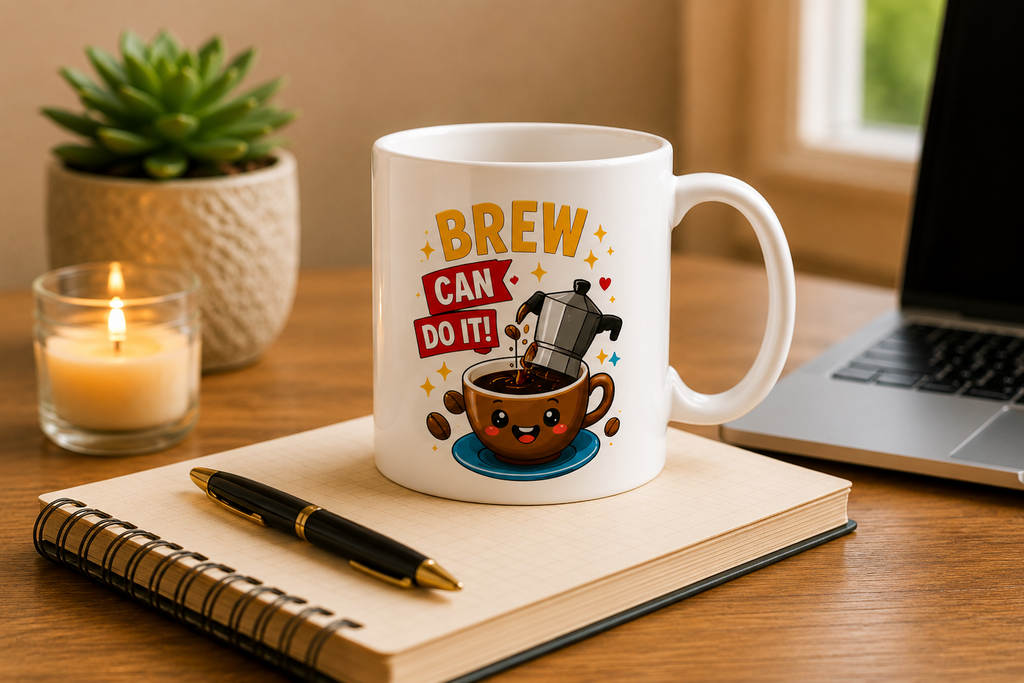 Brew Can Do It Mug