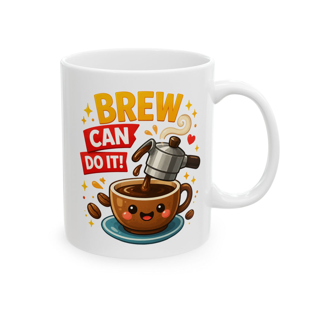 Brew Can Do It Mug